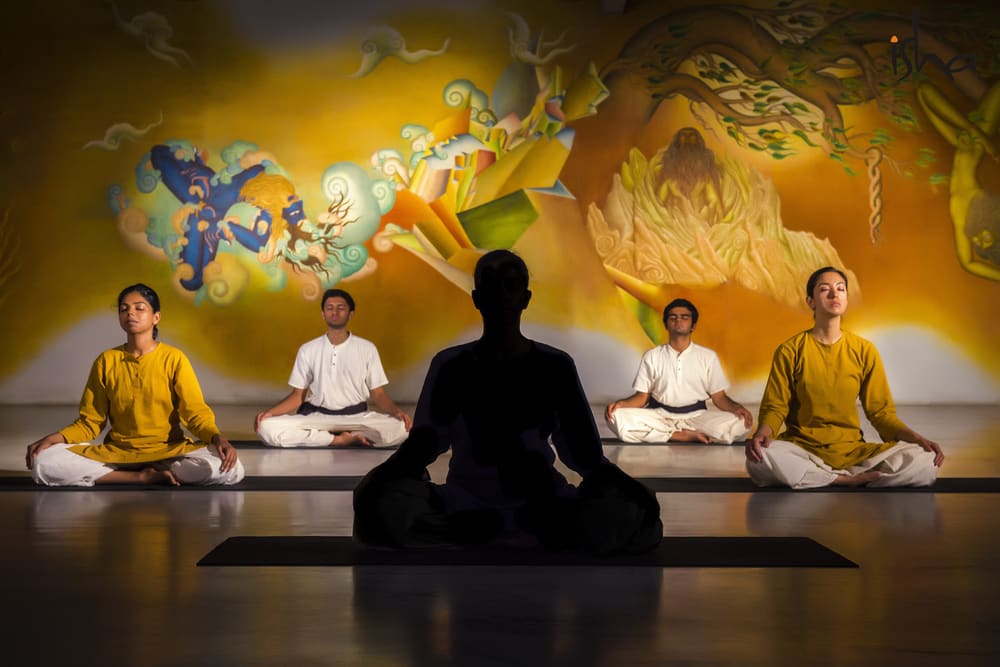 Une méditation guidée